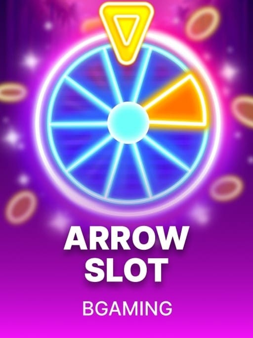Arrow Slot game cover