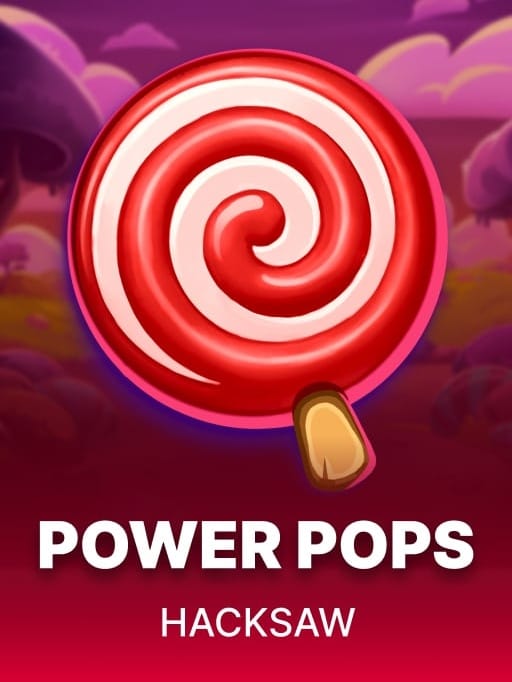 Power Pops game cover
