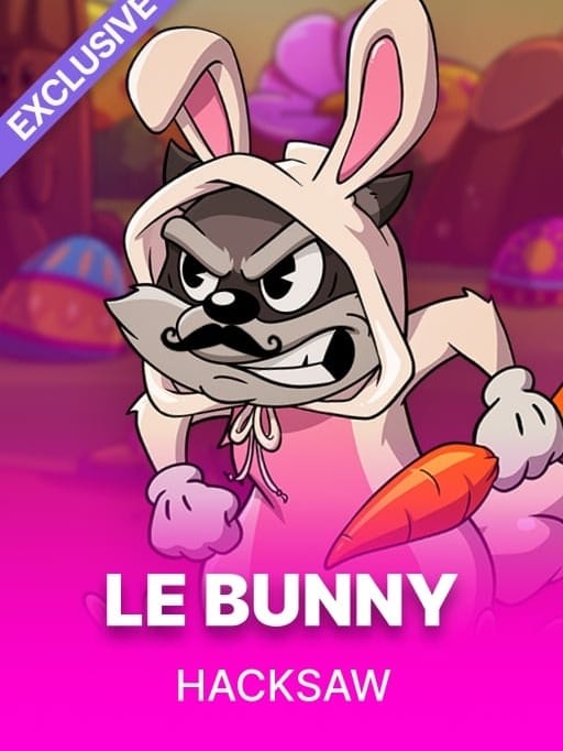Le Bunny game cover