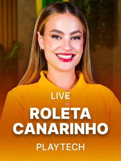 Roleta Canarinho game cover