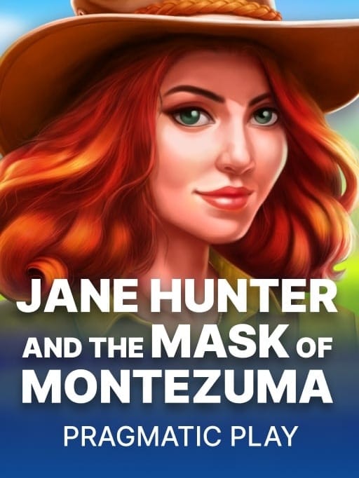 Jane Hunter and the Mask of Montezuma game cover